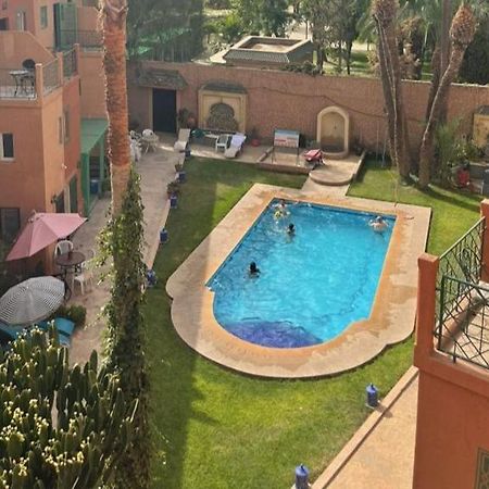 Riad Charlie Marraquexe Exterior foto