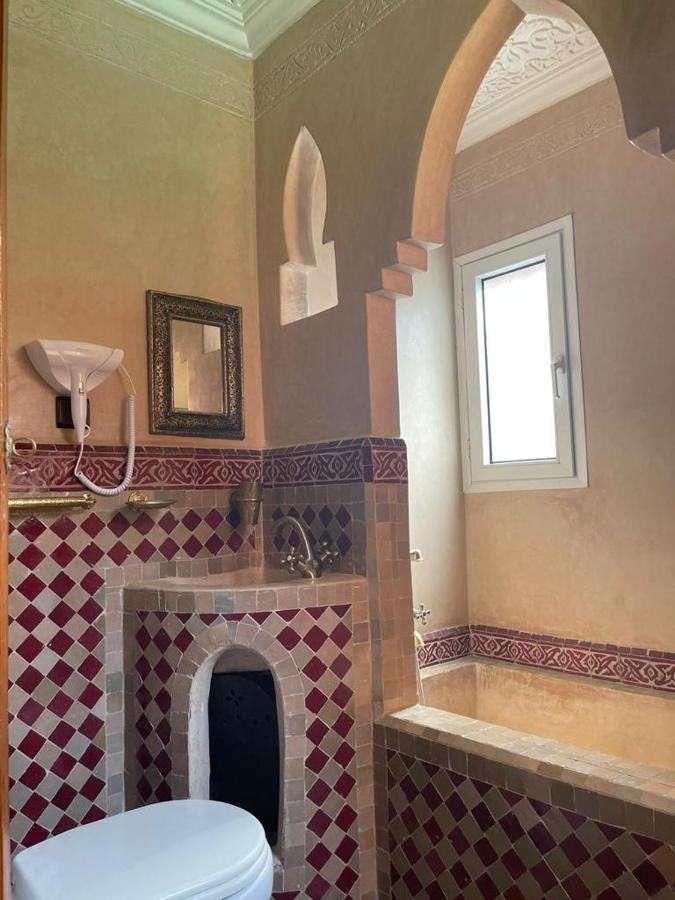 Riad Charlie Marraquexe Exterior foto
