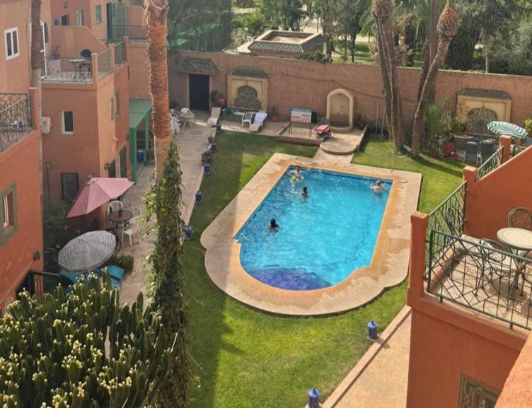 Riad Charlie Marraquexe Exterior foto