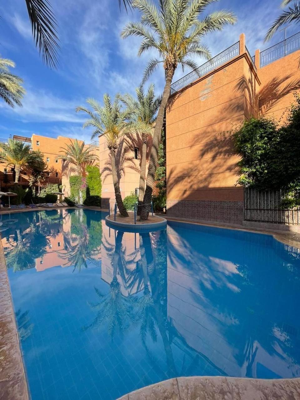 Riad Charlie Marraquexe Exterior foto